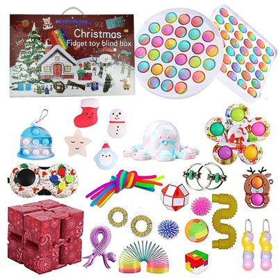 Sensory Toys For Children And Adults Pack Handmade Toys To Ease Anxiety In ADHD