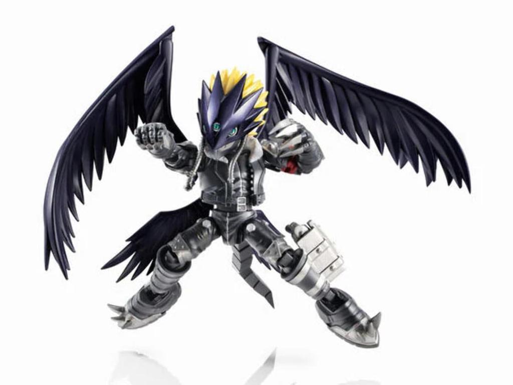 Tamashi Nations BEELZEMON:BLASTMODE NXEDGE STYLE