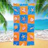 Ocean Starfish Beach Towel Oversized Microfiber Extra Large Quick Dry Sand Free Bath Towel Swim Pool Blanket For Kids Adults