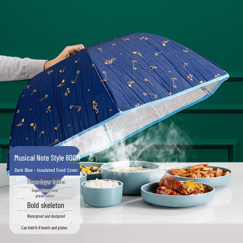 Xihe Insulated Washable Food Cover