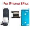 Loud Speaker And Ear Speaker Replacement For iPhone 7 7P 8 Plus With Waterproof Adhesive Tape