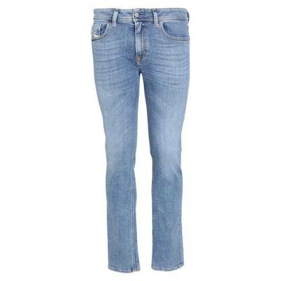 Męskie dżinsy skinny Diesel Sleenker