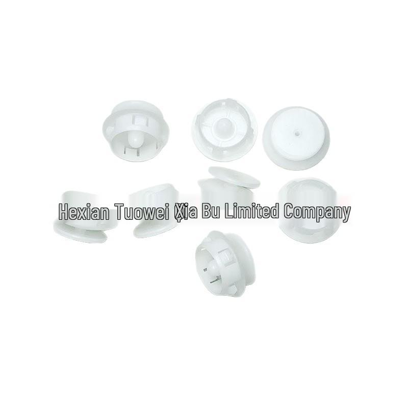 

Nissan Livina/Qichen D50 D60 R30 T70 Side Skirt Protector Clips Clear Plastic