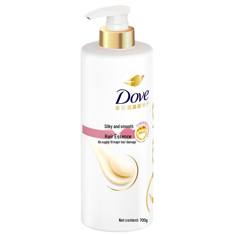 Dove Daily Smooth & Silky Shampoo