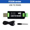 Conversor Serial USB para RS485 Industrial Original Módulo de Comunicação Half Duplex FT232RL
