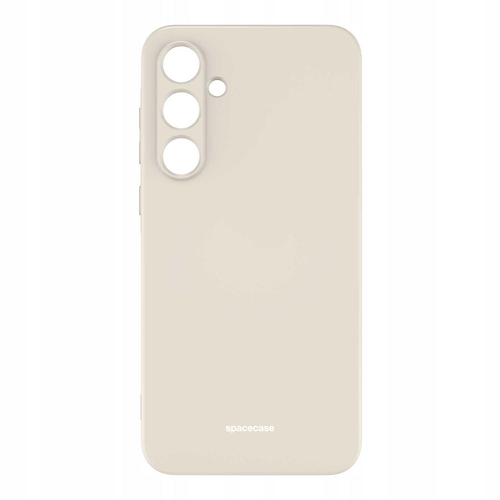 Sc Silicone Case Galaxy A35 5G Bone