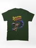 Portal Hero Jumping Into Portal Void Classic T-Shirt