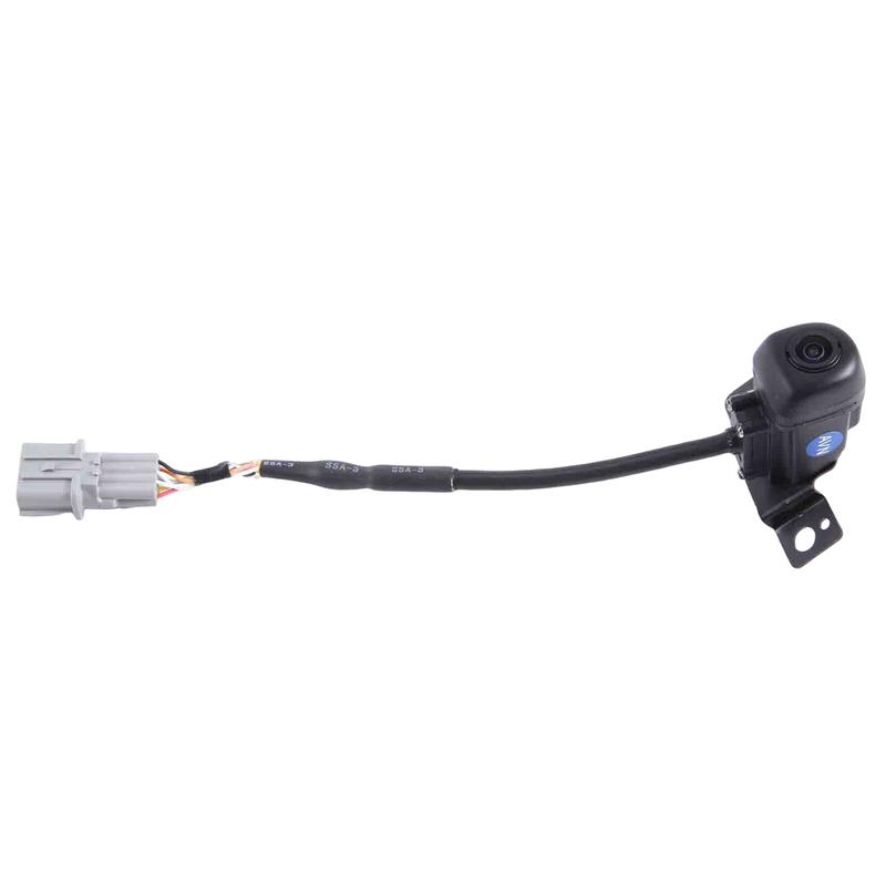 #721R 95760-B8661 New Rear View Camera Reverse Backup Parking Camera for Hyundai Maxcruz 2016 95760B8661 (Black)