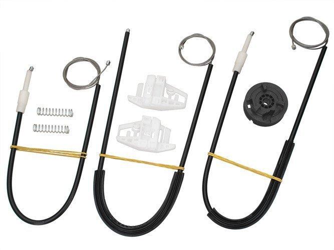 Renault Megane II 02-08 4/5-türig Fensterheber Reparaturkit Vorne Rechts