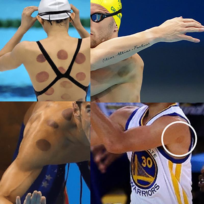 Owell Premium Cupping Therapy Set – 12 Cups with Hose and Hand Pump, Korean