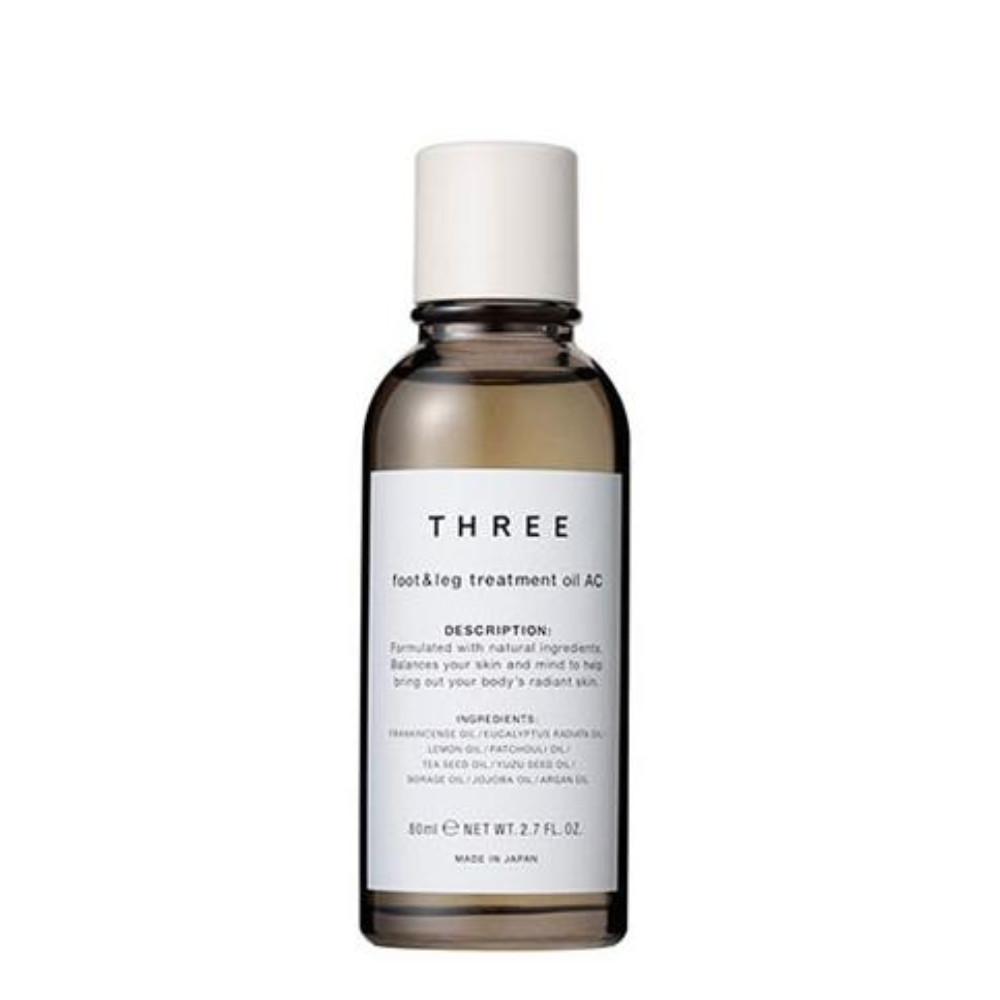 

THREE Foot Leg Treatment Oil ACR 80ml 80ml