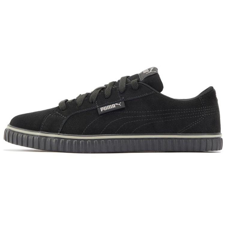 PUMA Ever Lopro SD Black White Men s 387615-01 EU 36