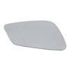 Right Side Rearview Mirror Glass Heated 51167251583 Replacement for 1 2 3 4 Series X1 F20 F22 F30 F32