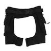 2.5mm Open Crotch Diving Shorts Wetsuits Shorts Water Work Pants for Snorkeling Swimming