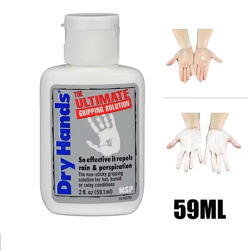 59Ml Liquid Magnesium Powder Antiskid Dry Hand Fluid Dry Hands Chalk Liquid Magnesia For Grip Bouldering Gymnastics Climbing