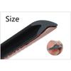 4Meter V Type Universal Car Window Sealed Weatherstrip Trim Moulding Seal Strips