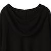 GGPX New York Summer Boucle Hooded Knit  Gq3kp015f 