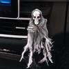 Halloween Car Air Freshener Vent Clip Scent Ornament Auto Interior Perfume Freshener For Minivan SUV Truck RV Car Accessories