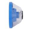 5PCS Drill Dust Bowl ABS Sponge Anti Vibration Silent Washer Hole Saw Dust Catcher for Ceiling