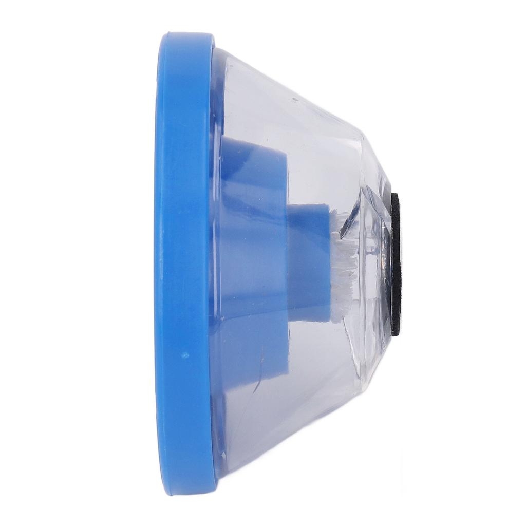 5PCS Drill Dust Bowl ABS Sponge Anti Vibration Silent Washer Hole Saw Dust Catcher for Ceiling