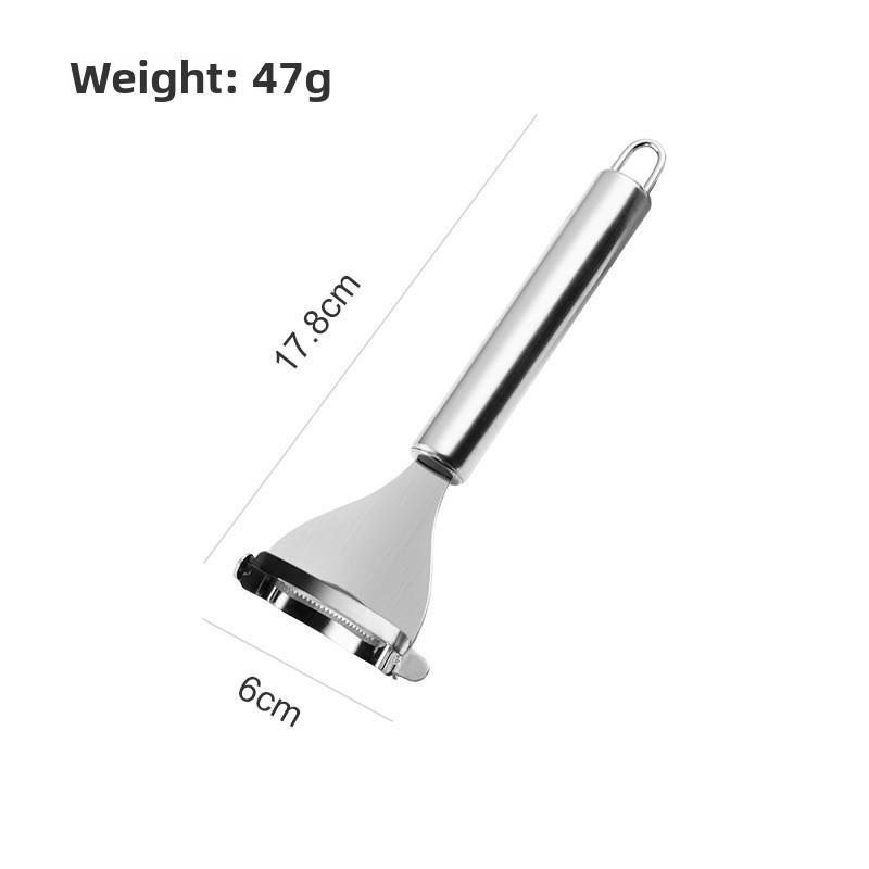 Stainless Steel Corn Peeler Multifunctional Corn Stripper Tool for Kitchen Fishing
