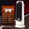 Compact Desktop Heater: Ideal for Home, Office, or Bathroom Use