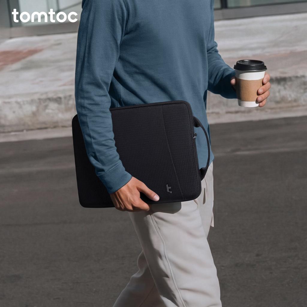 Tomtoc Laptop Sleeve 14-inch Lightweight Business A35 for Apple MacBook Air/Pro M5