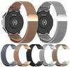 Magnetyczny pasek ze stali nierdzewnej do inteligentnego zegarka OPPO Watch X Sport Wristband do akcesoriów Oneplus Watch 2R