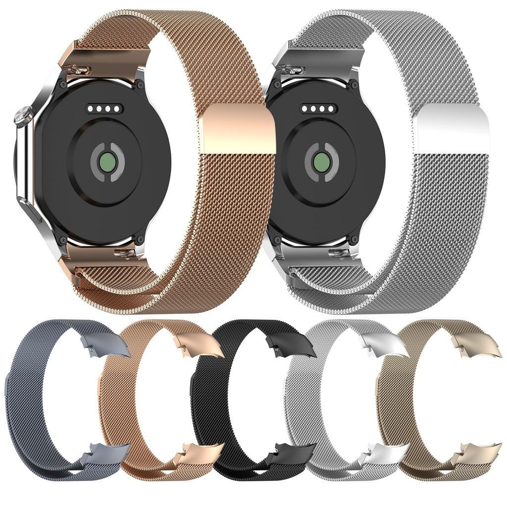 Magnetyczny pasek ze stali nierdzewnej do inteligentnego zegarka OPPO Watch X Sport Wristband do akcesoriów Oneplus Watch 2R
