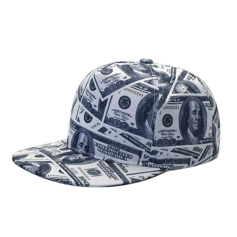 Flat Edge Baseball Cap European and American Personality Hip Hop Hat Summer Visor Cap Skull Ghost Pumpkin Baseball Cap Halloween