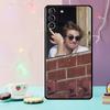 Robert Pattinson Ständer Handyhülle Für Samsung Galaxy S24 S25 Ultra S21 S22 S23 Ultra S9 S10 S20 Plus S25 FE Hülle