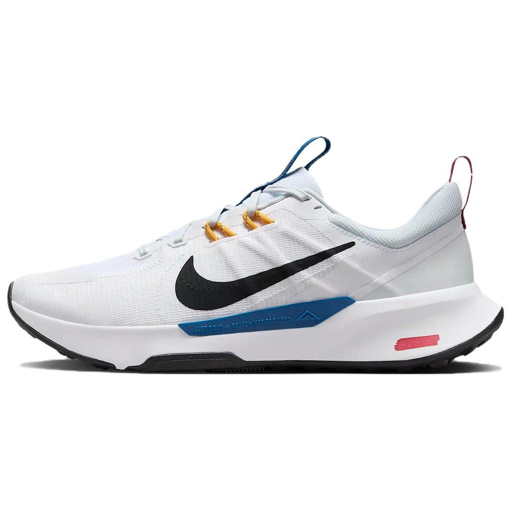Nike Juniper Trail 2 Next Nature White Black Court Blue Men Sneakers Pure-Platinum University-Gold DM0822-104