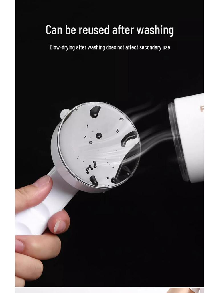 Self-Adhesive Suction Cup Glass Door Handle for Sliding Doors, Cabinets, Drawers, Wardrobes, and Refrigerators