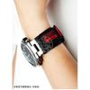For Casio GST-B100/S130L/S310/W120L Fashionable and personalized modification nylon canvas watch strap accessories Send tools