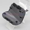 Front Bumper Towing Hook Eye Cover Lid For Nissan X-Trail Rogue T32 2014 2015 2016 Tow Hook Trailer Cap Trim White Black Silver