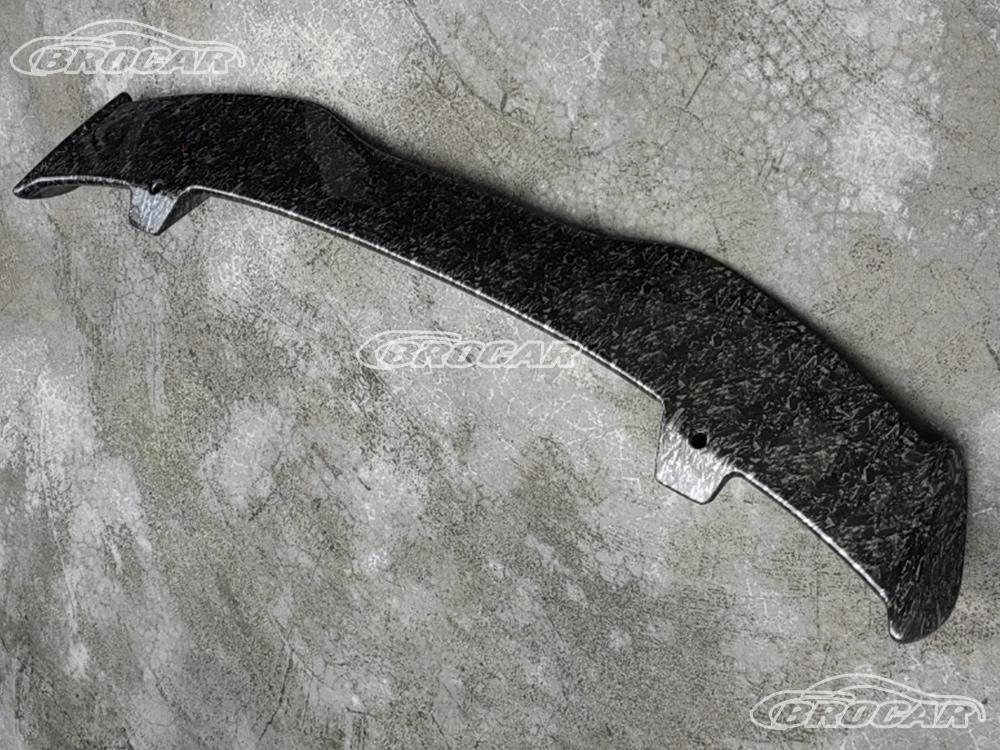 HDUT2 For 2002-2020 BMW Mini R50 R52 R53 R55 R56 R58 R60 F55 F56 F60 GT High Quality ABS Plastic Roof Spoiler Trunk Boot Wing Spoiler