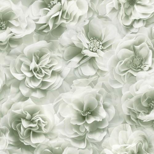 Debona Bloom Floral Wallpaper