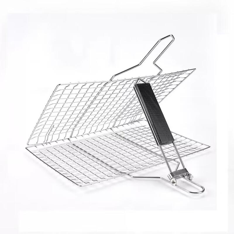

Detachable Folding BBQ Grill Clip