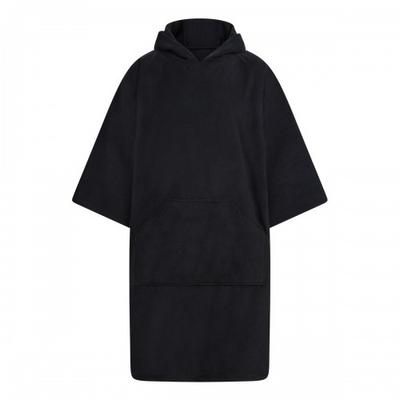Towel City Unisex Frottee-Poncho für Erwachsene
