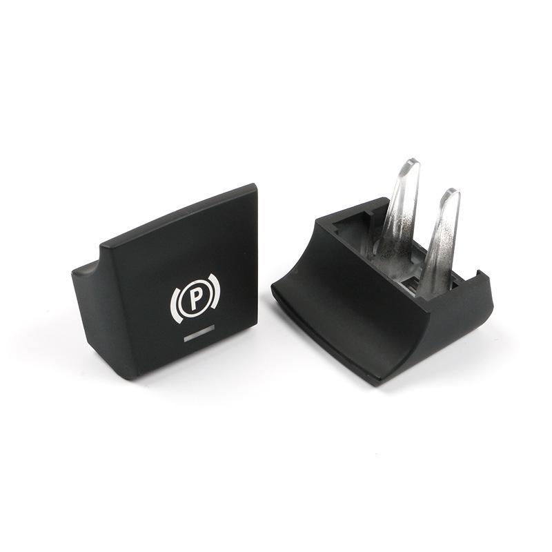 Electronic Handbrake Switch for BMW F10 5/6/7 Series, X5, X6 - Gear Shift Brake P & AUTOH Button