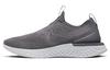 Nike Epic Phantom React Flyknit Icon Clash Gunsmoke Damskie BV0415-003