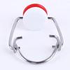 8Pcs Beer Flip Top Bottles Cap Flip Swing Cap Bottle Sealer Lid New Wine Stopper