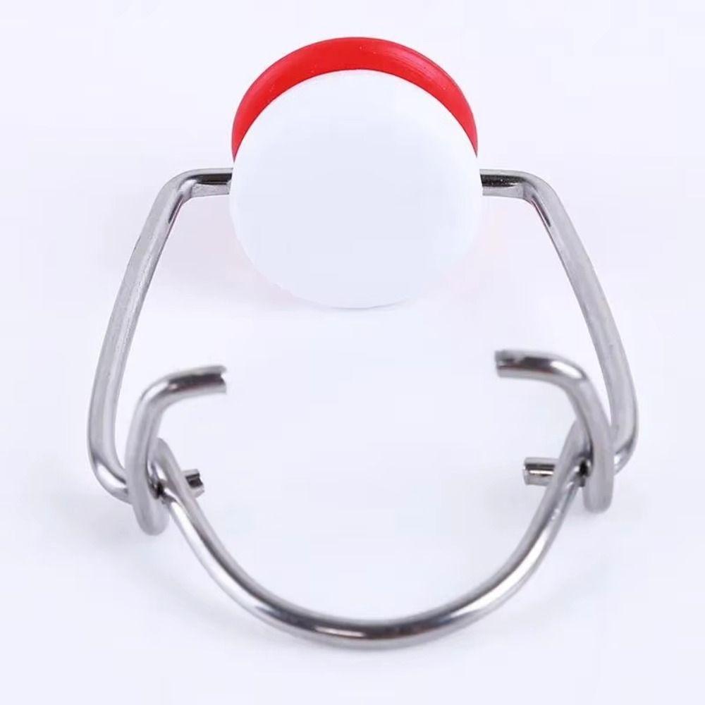 8Pcs Beer Flip Top Bottles Cap Flip Swing Cap Bottle Sealer Lid New Wine Stopper