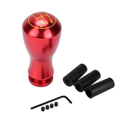 Universal 5 Speed Car Auto Manual   Automatic Interior Gear Stick Shifter Lever Knob