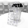 For Xiaomi Redmi 14C 14R Redmi A4 A3 Pro / Pooc C74 M7 5G Phone Case Flower Butterfly Bowknot Bumper Soft Silicone Clear Funda