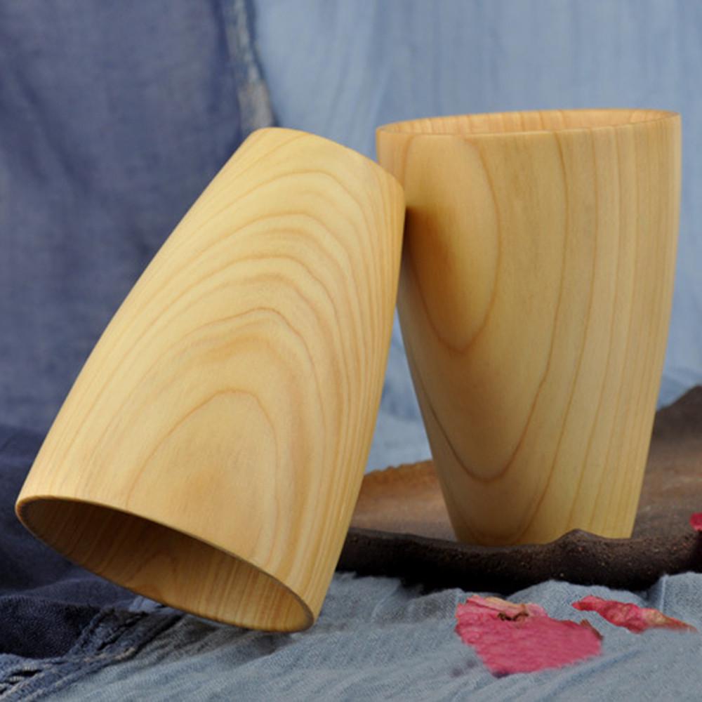 Log cup