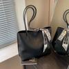 Large Capacity Tote Women'S Bag Class Commute Simple Fashion High Texture Shoulder Tote Bag