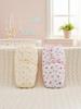 Newborn Pure Cotton Cartoon Swaddle & Sleeping Bag, Class A