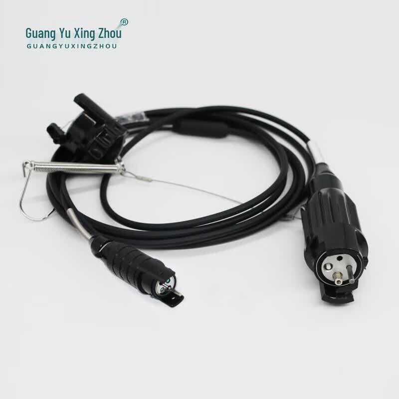 GY-ZJ200 Field Optical Cable Aviation Adapter