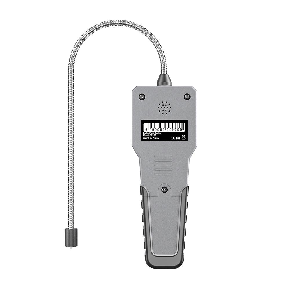 Auto Brake Fluid Tester Car Brake Oil Tool Oil Quality Test Tool BF200 Water Content Detector Digital LED Display